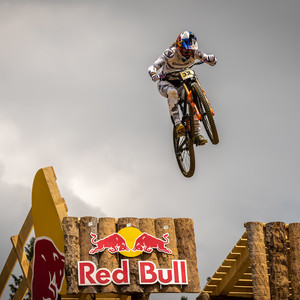 PHOTO BLAST - World Cup DH Race Day Lenzerheide